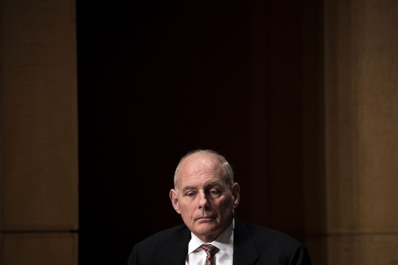 John Kelly.