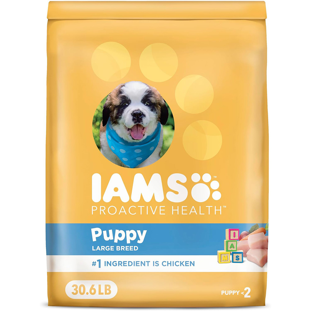 Iams Proactive Health Puppy Large Breed
