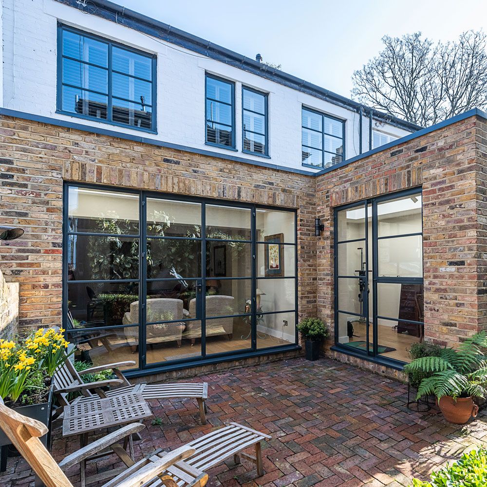 Take a tour of this semidetached house on Ramsden Road Balham Ideal Home