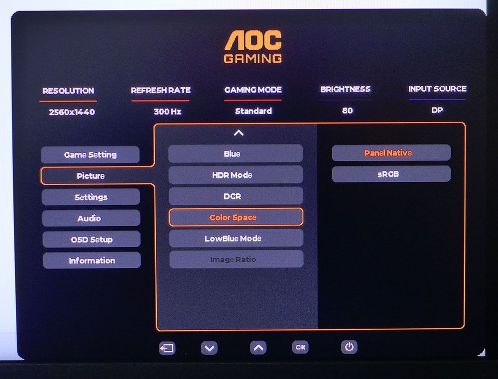 AOC CQ27G4ZH