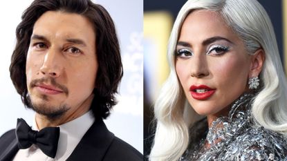 lady gaga adam driver