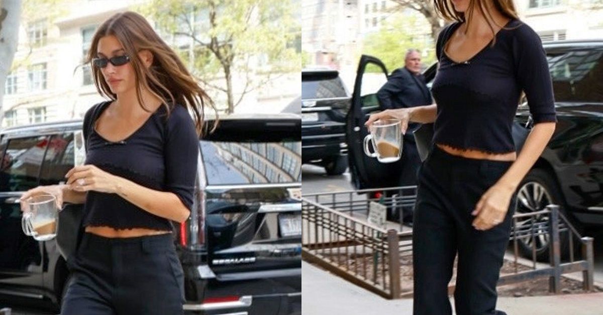 Instead of Flats, Chic Women Are Wearing Cropped Flares With This French-Girl Heel Trend