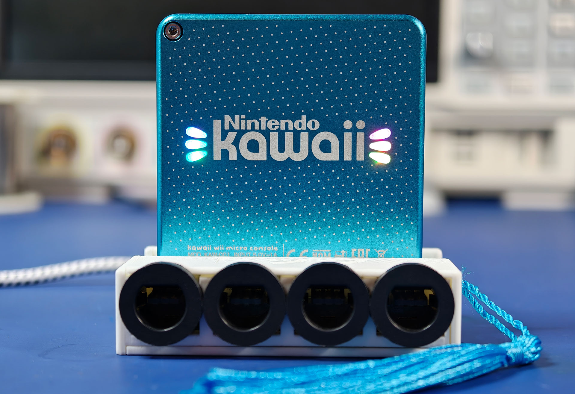 Kawaii project on GitHub