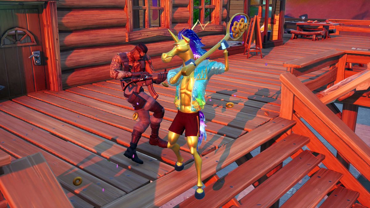 what is a fortnite melee weapon and how do you use it gamesradar