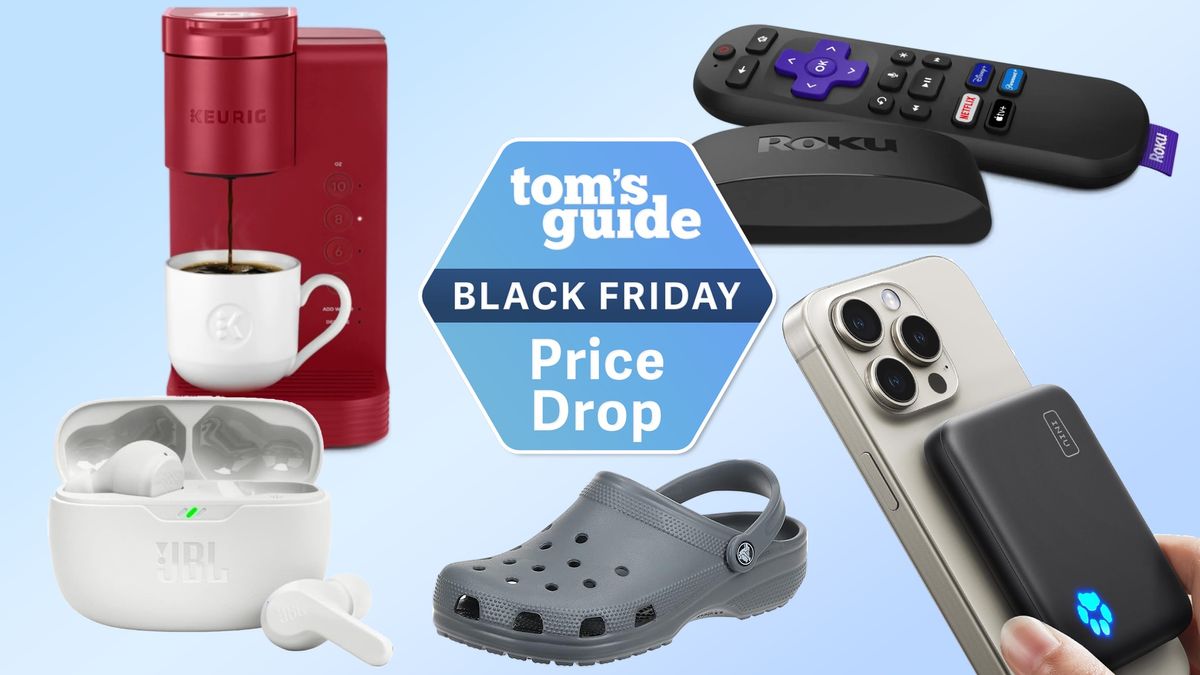 Best early Black Friday deals under $50 — 15 sales I’d grab right now