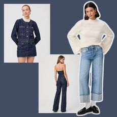 Paige Fall Denim Trends