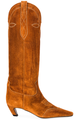 Khaite Dallas Boots