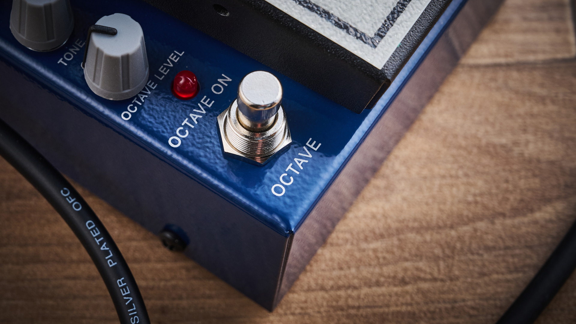 Morley x DOD Wah-ocTo-Fuzz Wah/Octave/Fuzz Pedal