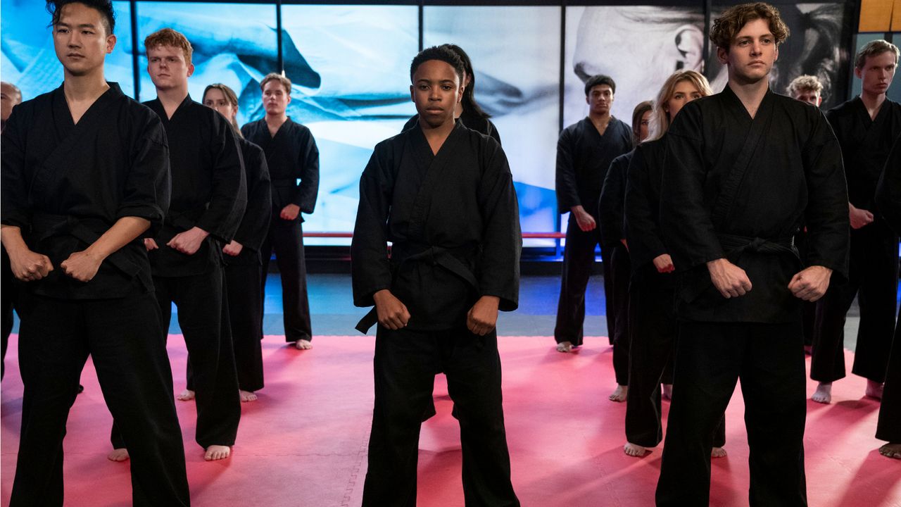 Cobra Kai season 5