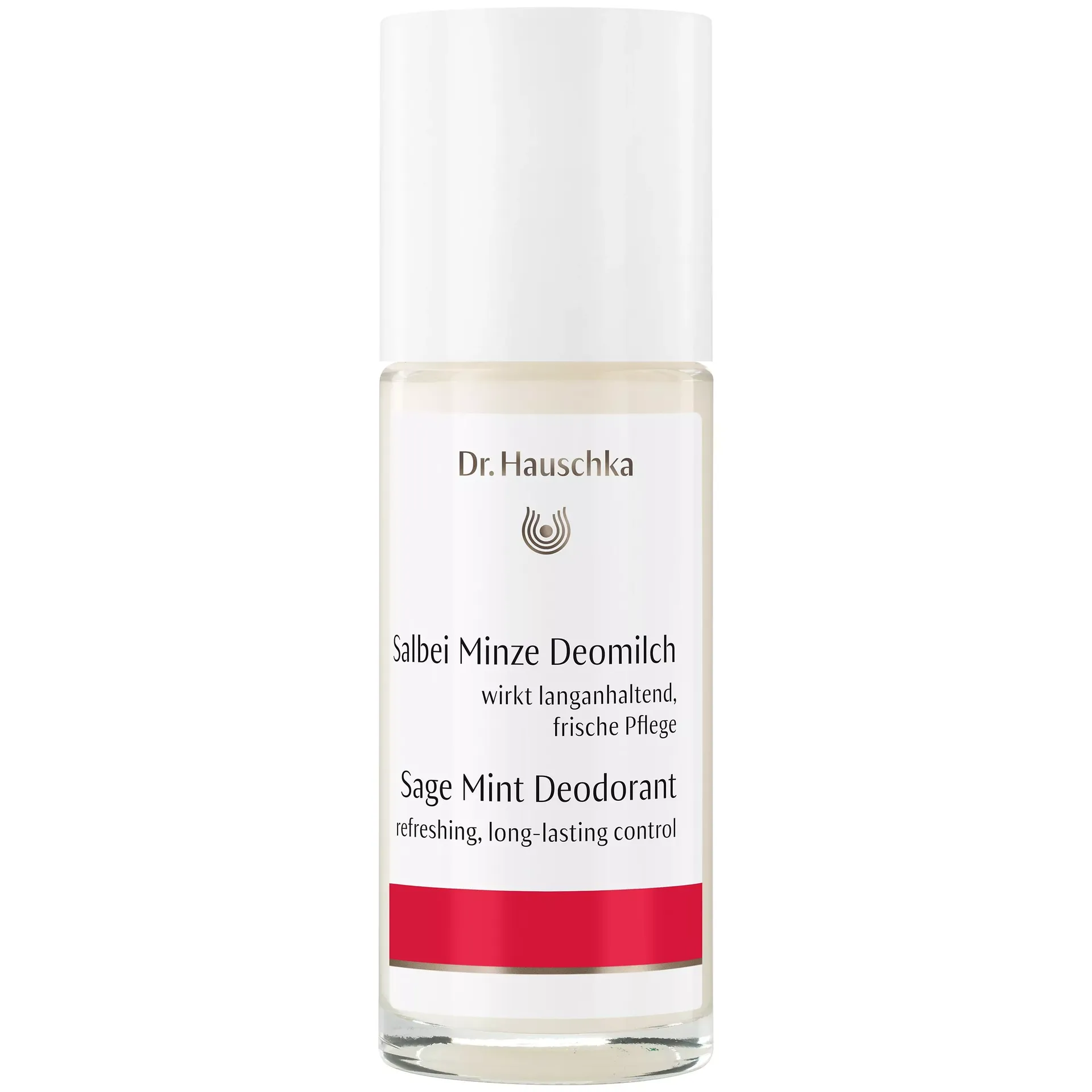 Dr Hauschka Deodorant Sage Mint Roll-On, 50ml