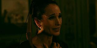 Andie MacDowell as Becky de Lomas in Ready or Not