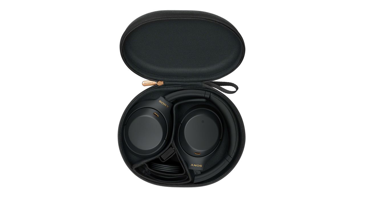 Sony WH-1000XM4 review