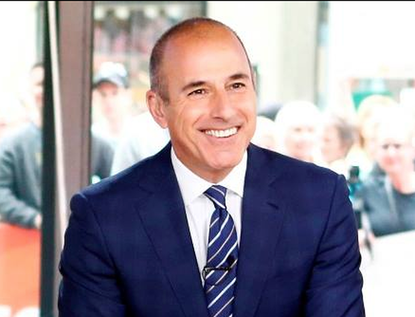 NBC extends Matt Lauer's contract to keep him for 'multiple more years'