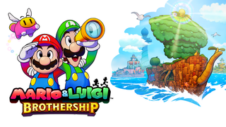 Mario & Luigi: Brothership