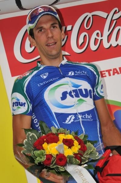 Laurent Mangel (Saur-Sojasun)