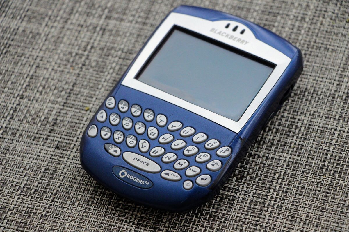 BlackBerry 7290