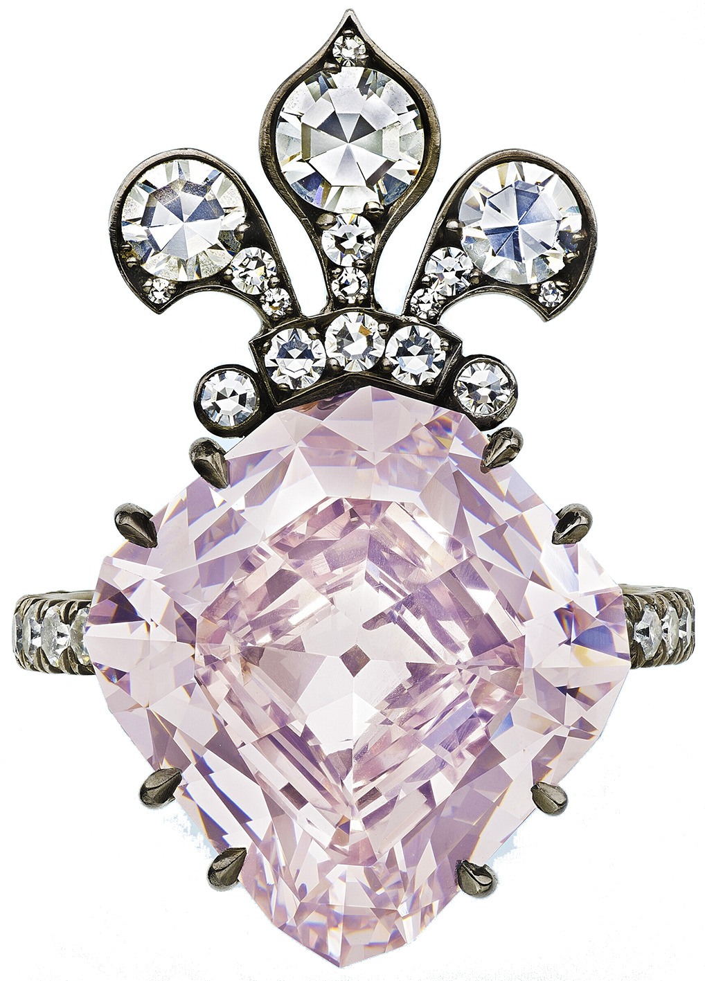 Pink diamond