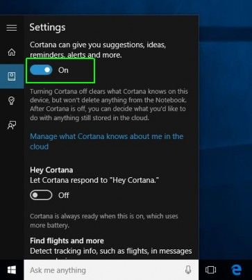 How to Disable Web Results in Windows 10 Search | Laptop Mag