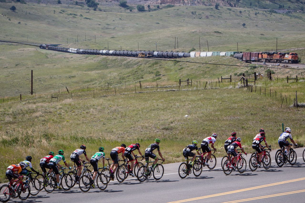The Colorado Classic stage 3