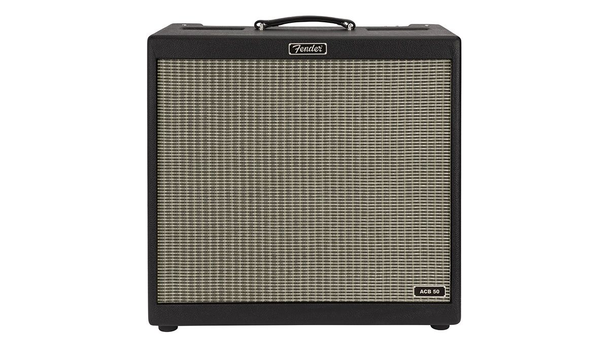Fender Adam Clayton ACB 50 Signature Bass Amp