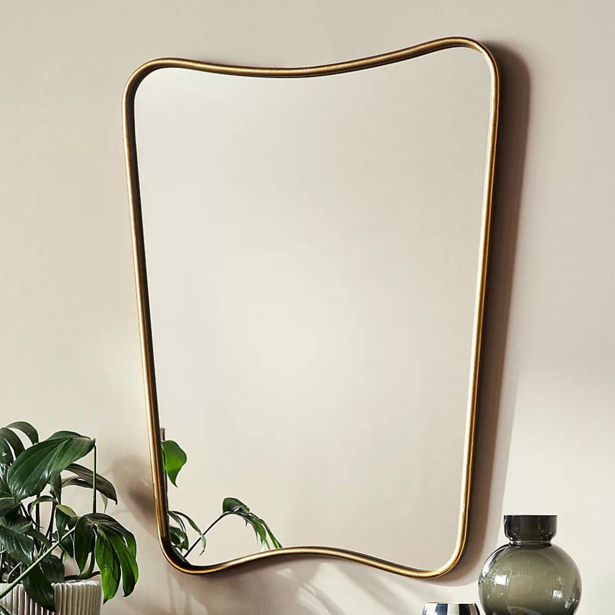 Modernist Mirror