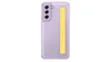 Samsung Galaxy S21 FE Clear Slim Strap Cover