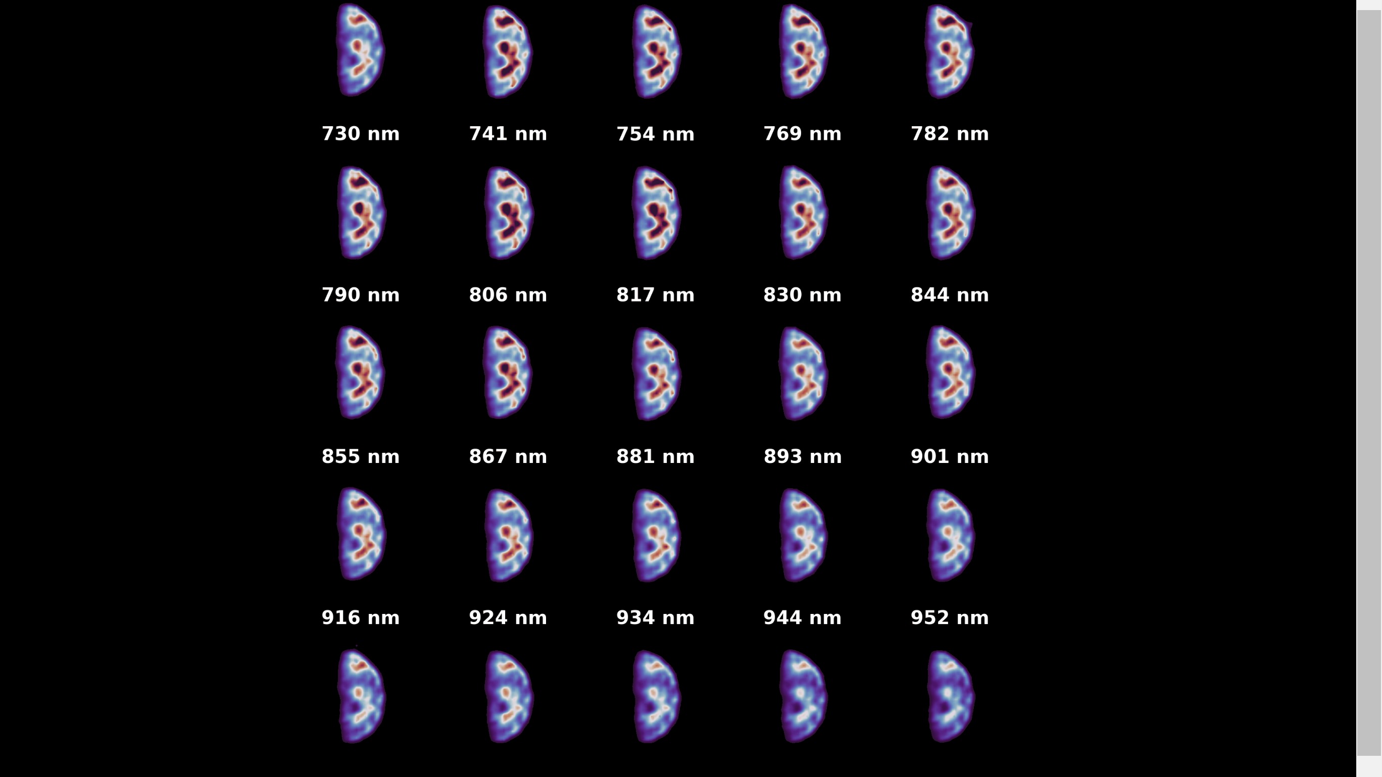 Earth sure looks spooky in these ‘hyperspectral’ images from Europe’s Hera asteroid probe