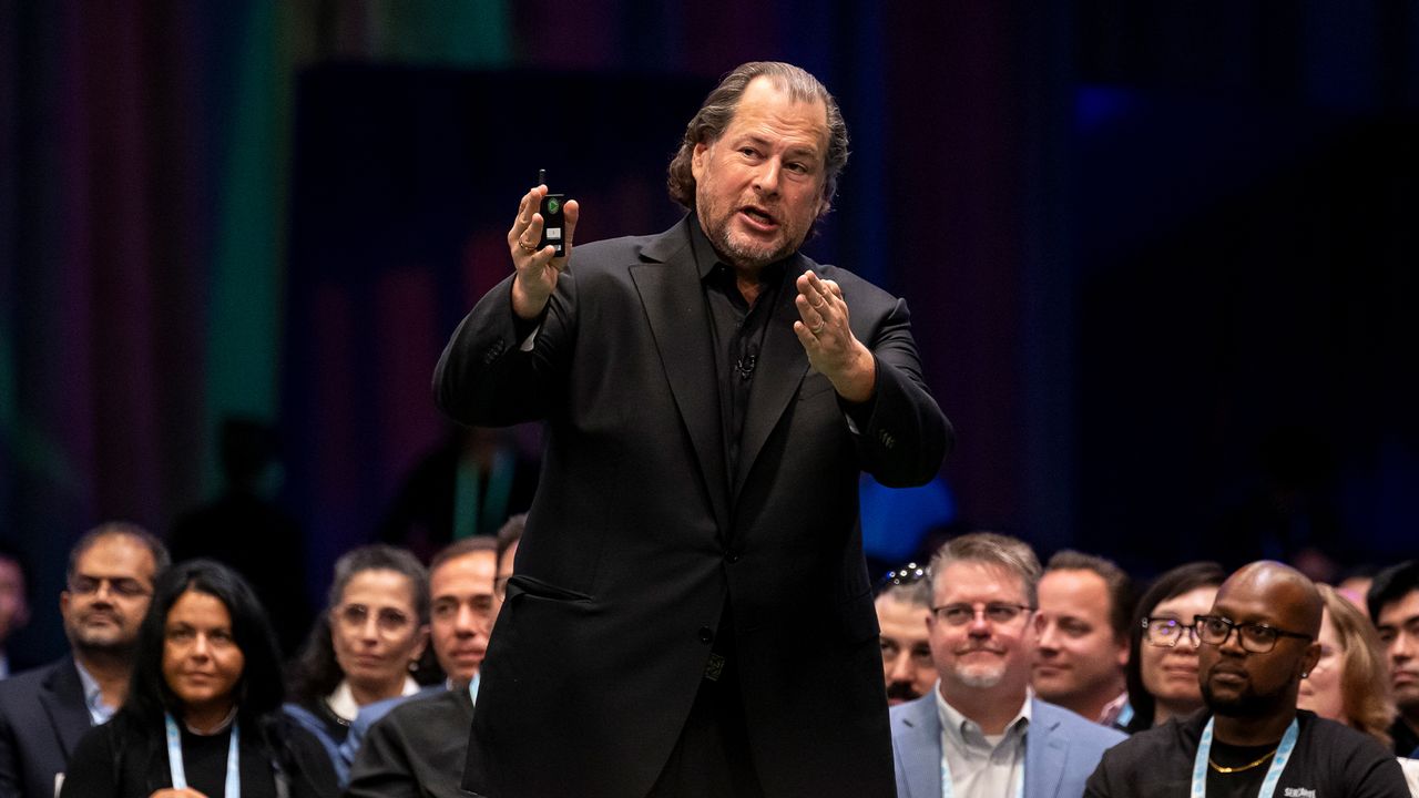 Salesforce buys Fin for $3.6bn