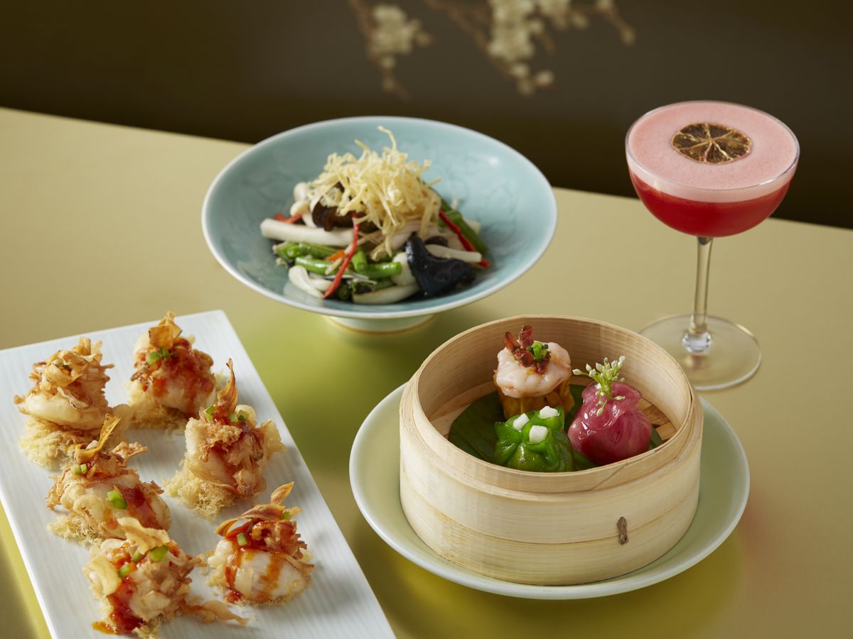 Chinese New Year Restaurants