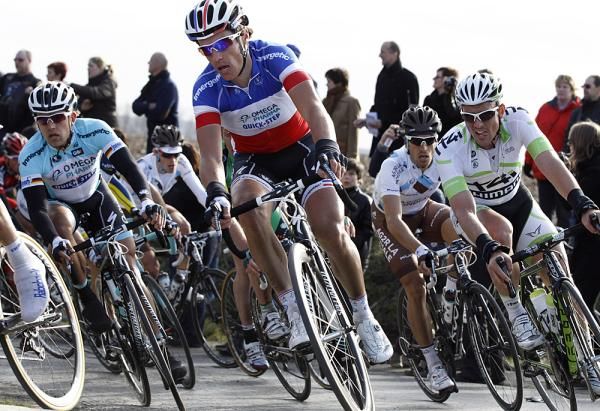 Sylvain Chavanel (Omega Pharma-Quickstep)