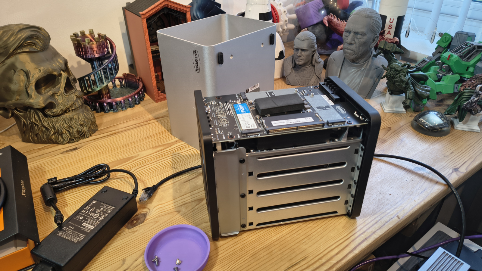 TerraMaster F4-425 Pro NAS