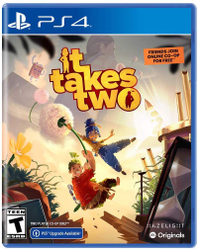 It Takes Two for PS4|PS5: was $39 now $19 @ Walmart
Give the gift you can enjoy as a couple with It Takes Two for PS4|PS5 and