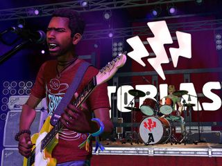 Best VR Tech: Rock Band VR