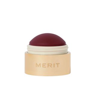 Merit Flush Balm in Raspberry Beret