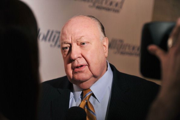 The Murdoch brothers have decided to remove Roger Ailes from his post as CEO of Fox News.