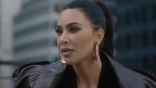 Kim Kardashian on American Horror Story: Delicate