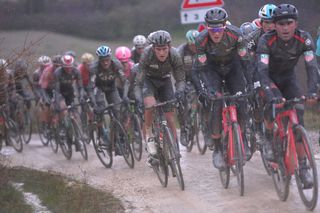 'If you base your strategy on Pogačar, you lose anyway' &ndash; Thomas De Gendt's tips and tactics for Strade Bianche, including when lightweight gravel tyres might save you