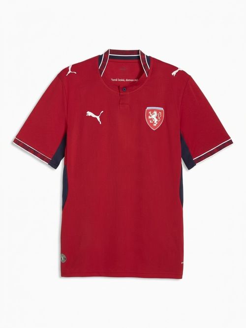 Czechia Home Jersey