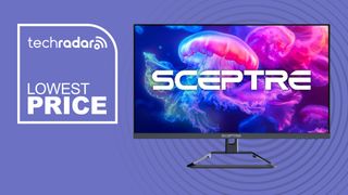Sceptre New IPS 27-inch 4K Monitor deal