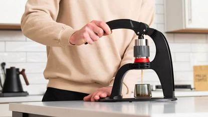 Flair Espresso Maker Neo, White