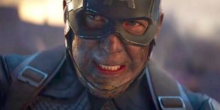 Captain America Avengers: Endgame