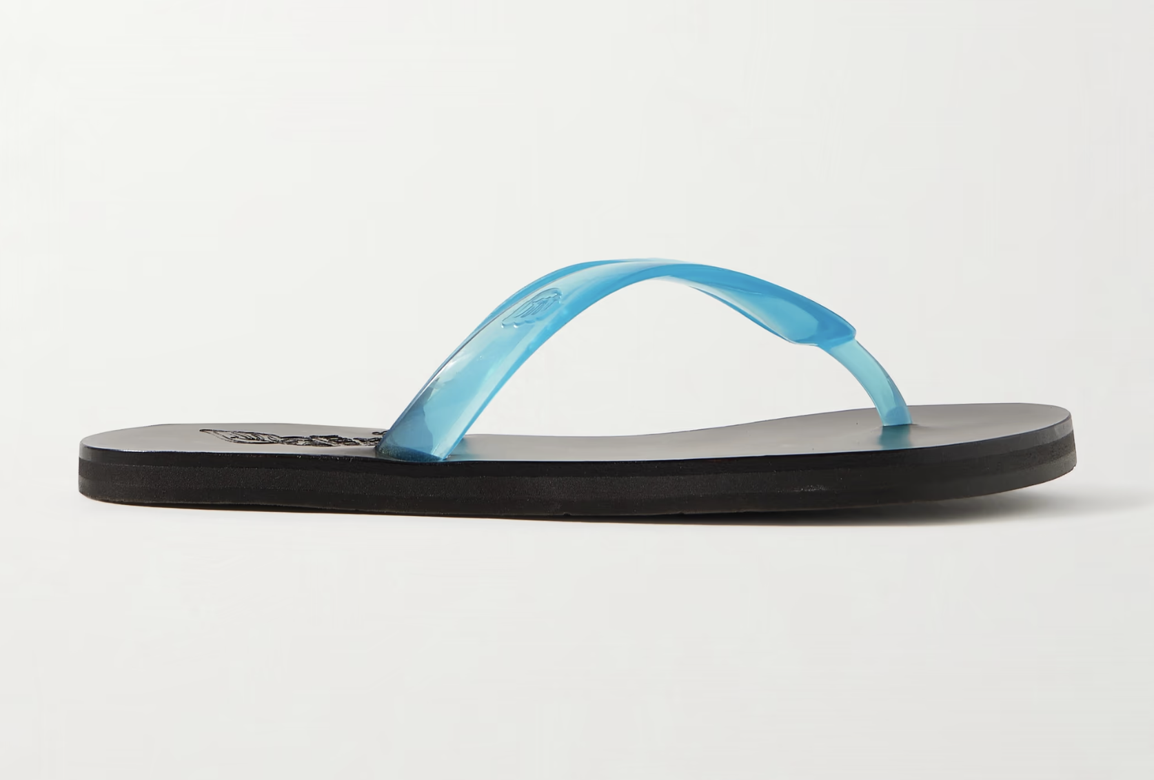 Saionara Jelly Pvc Flip Flops