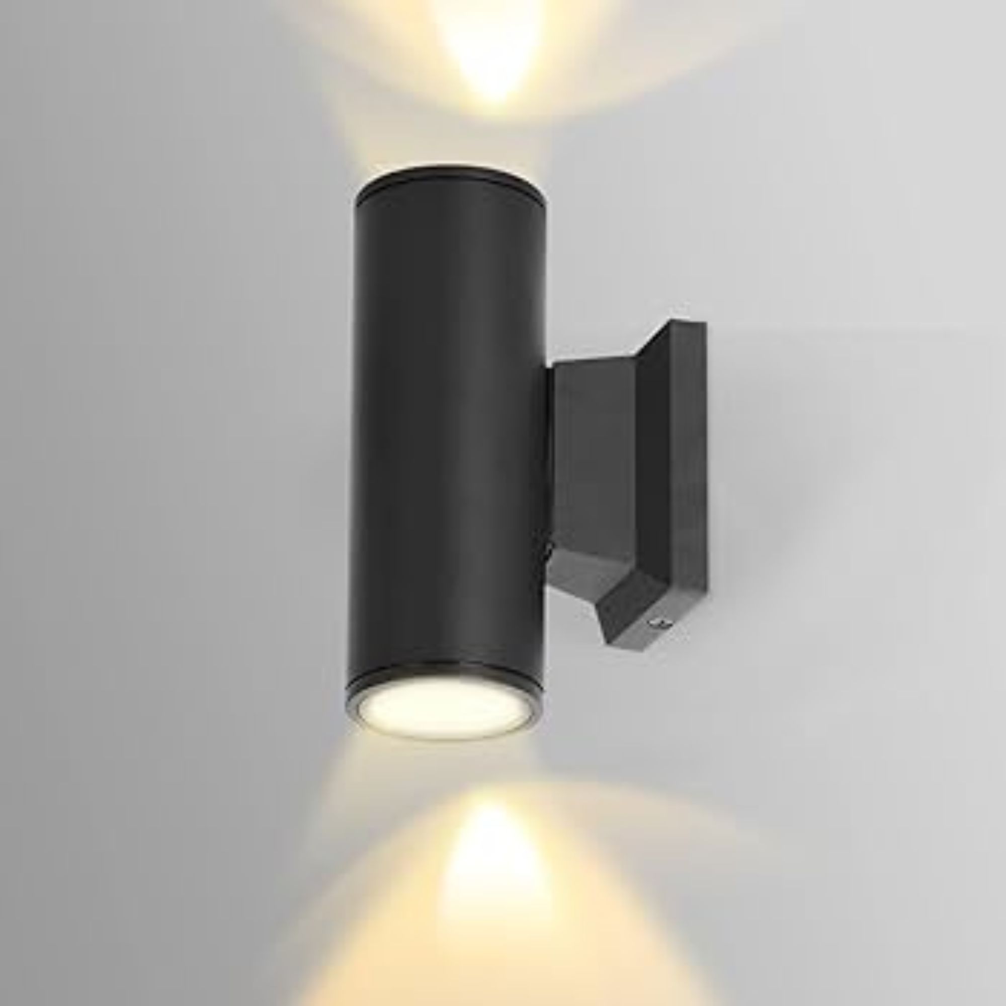 Curved Wall Light