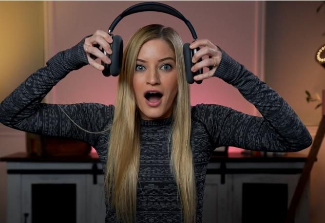 Ijustine Airpods Max