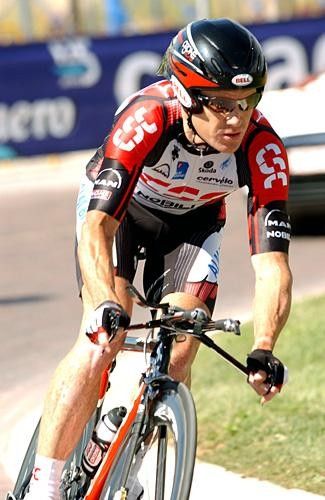Stuart O'Grady (CSC) was sixth after a solid ride