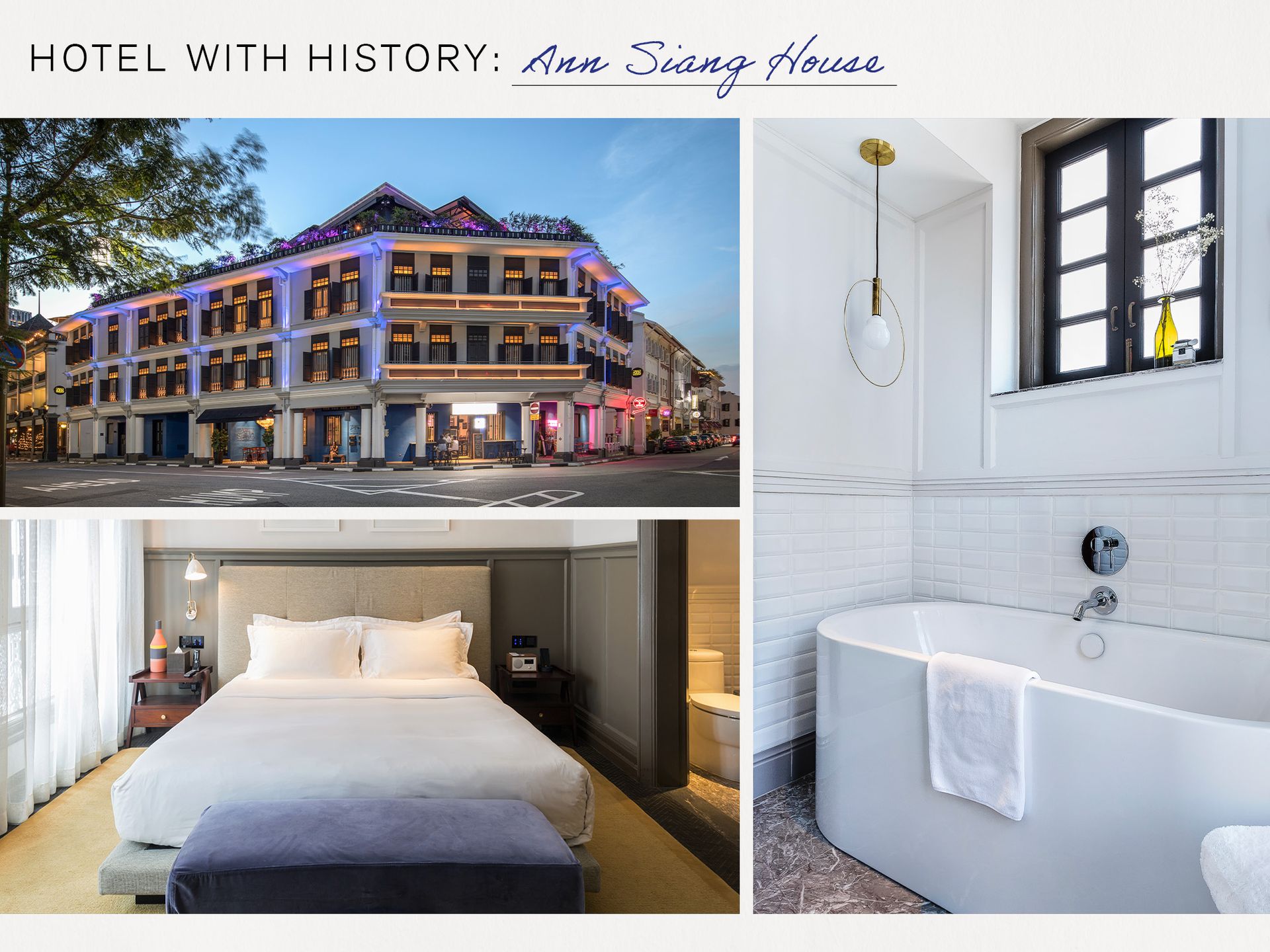 Singapore city guide