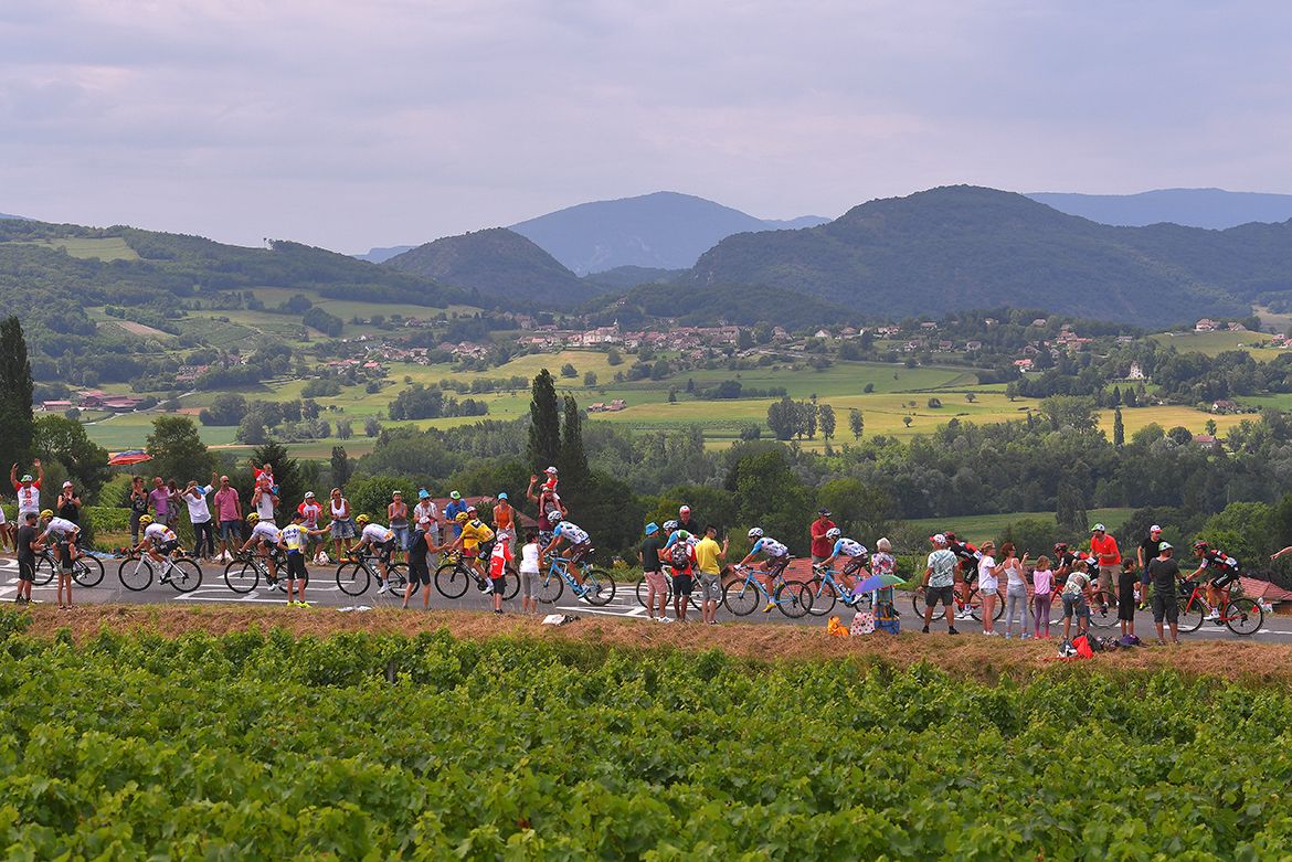 Stage 9 of the Tour de France