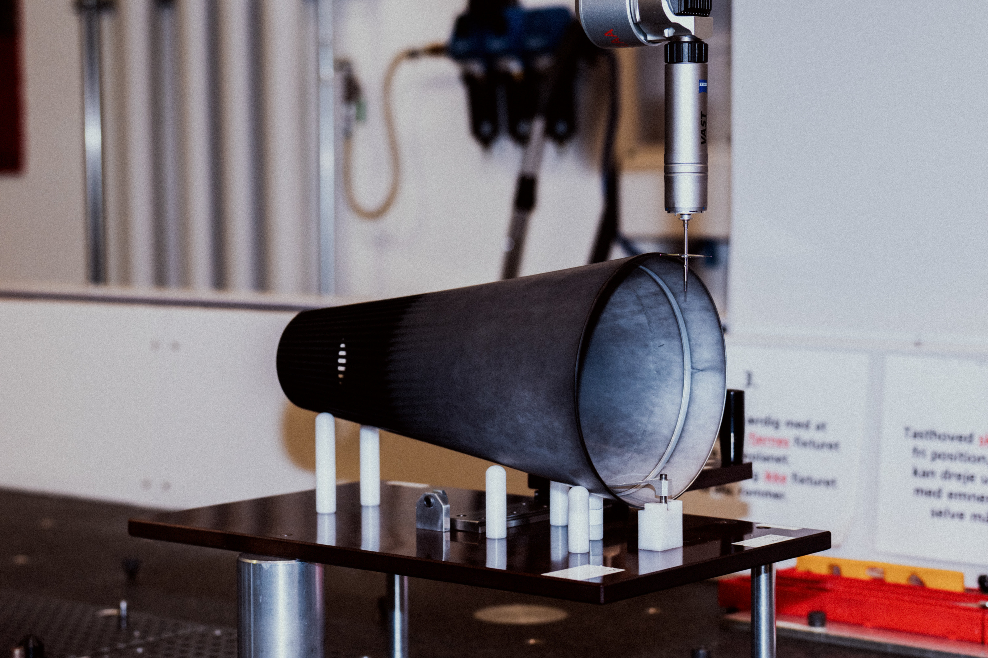 A visit to Bang & Olufsen in Struer, Denmark