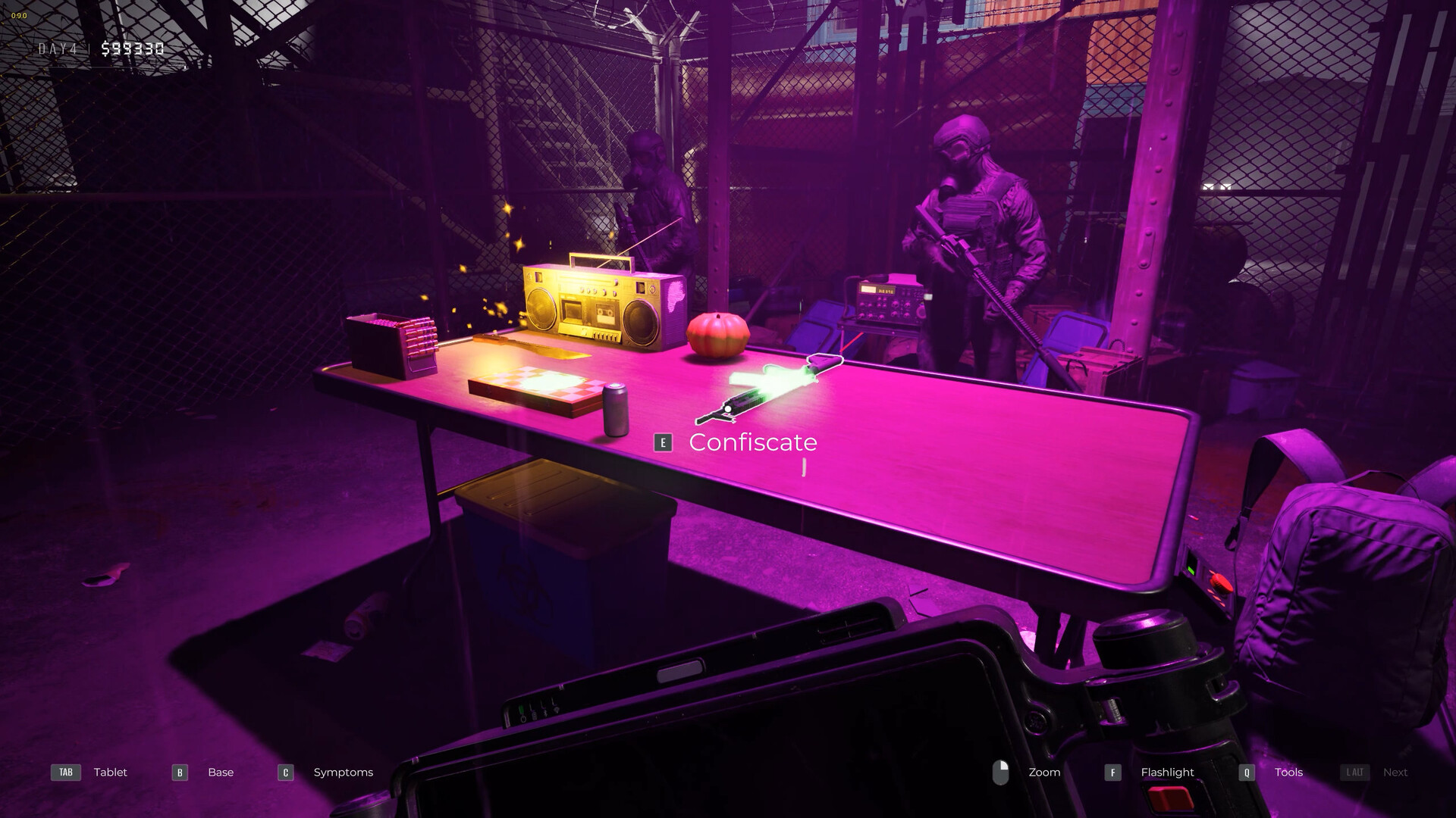 Quarantine Zone: The Last Check screenshots.