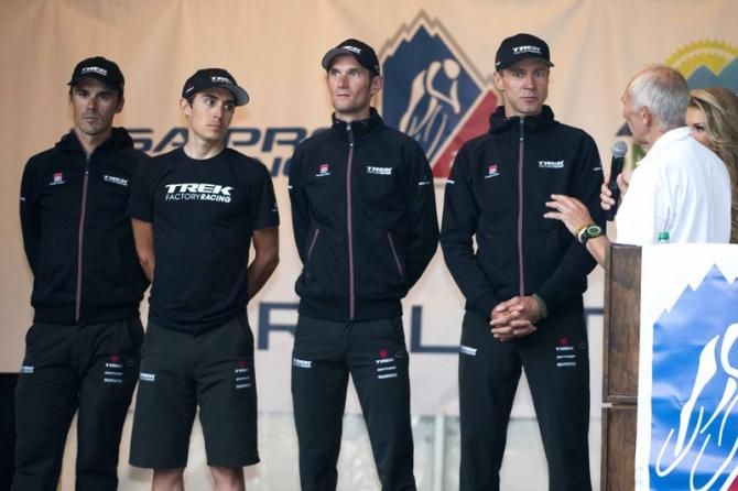 Jens Voigt interviewd by Phil Liggett